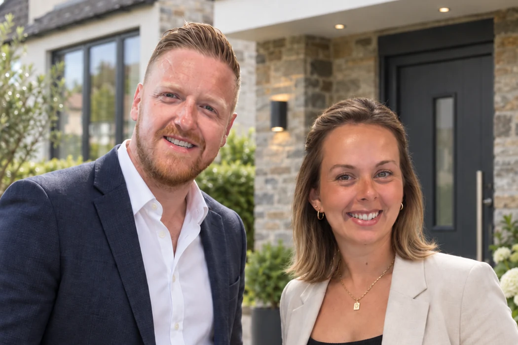 Nathan and Alex from Alexander Property